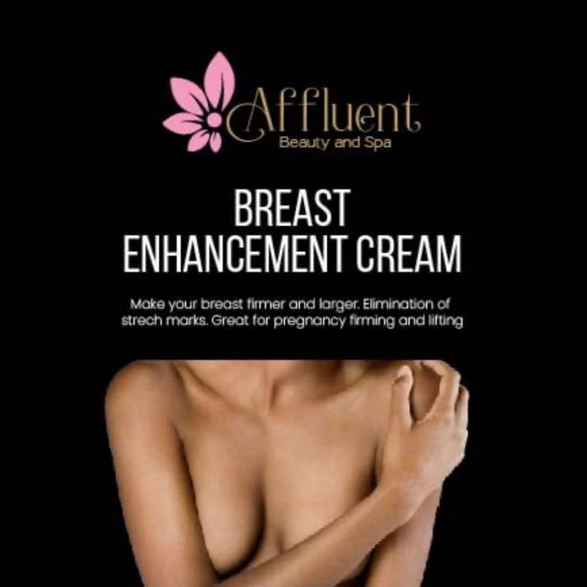 Breast Enhancement Cream